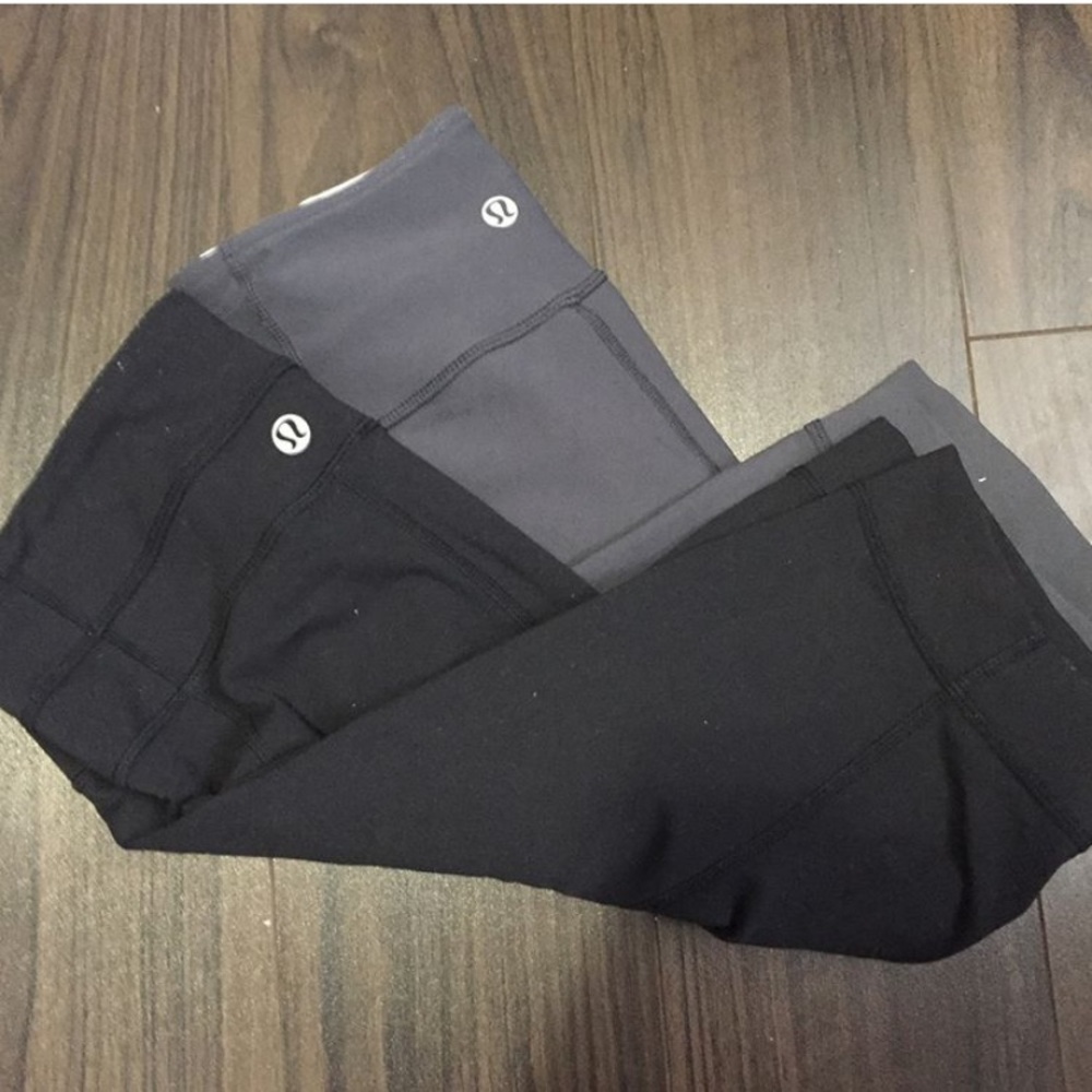 LULULEMON biker shorts!! 🚴🏻♀️ - Picture 2 of 3